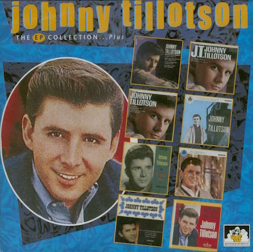 Tillotson ,Johnny - The Ep Collcetion ...Plus - Klik op de afbeelding om het venster te sluiten